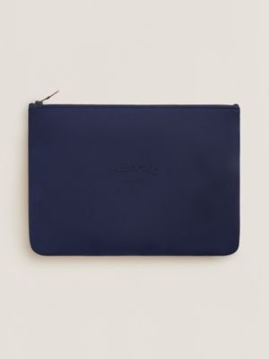 希少サイズ HERMES エルメス ネオバン ラージ ポーチ クラッチバッグ ポーチ 《ネオバン》 GM | Hermès - エルメス-公式サイト